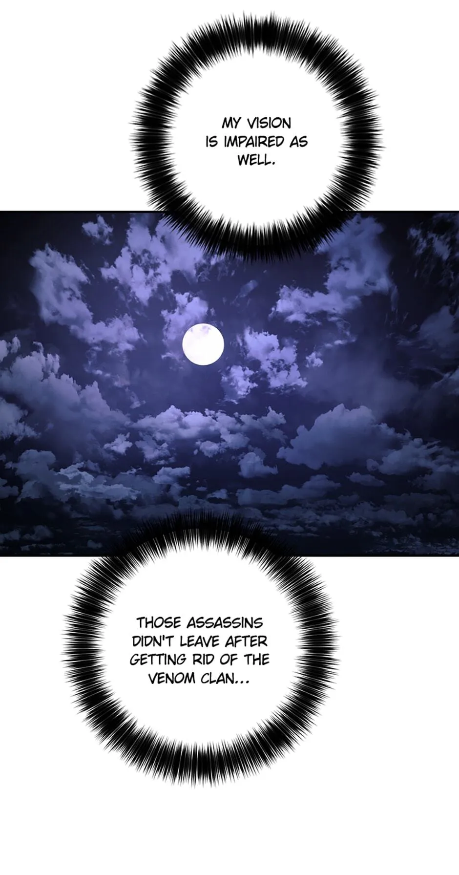 Legend of an Asura - The Poison Dragon Chapter 16 page 3 - 