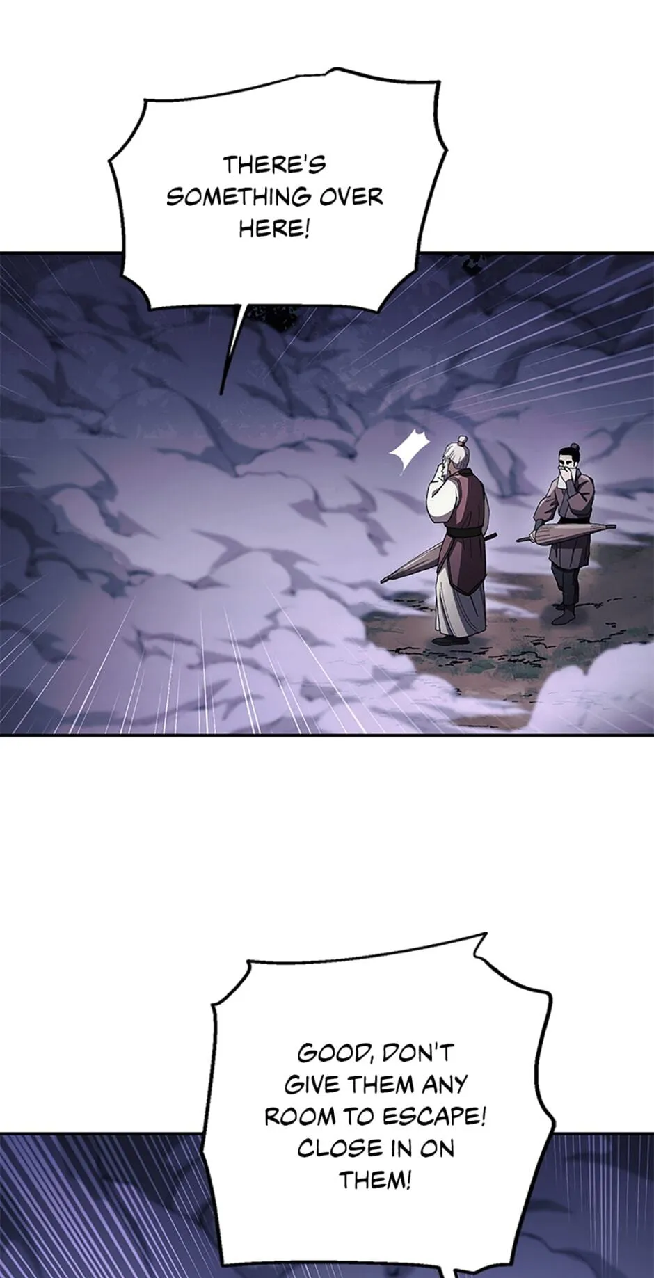 Legend of an Asura - The Poison Dragon Chapter 16 page 29 - 