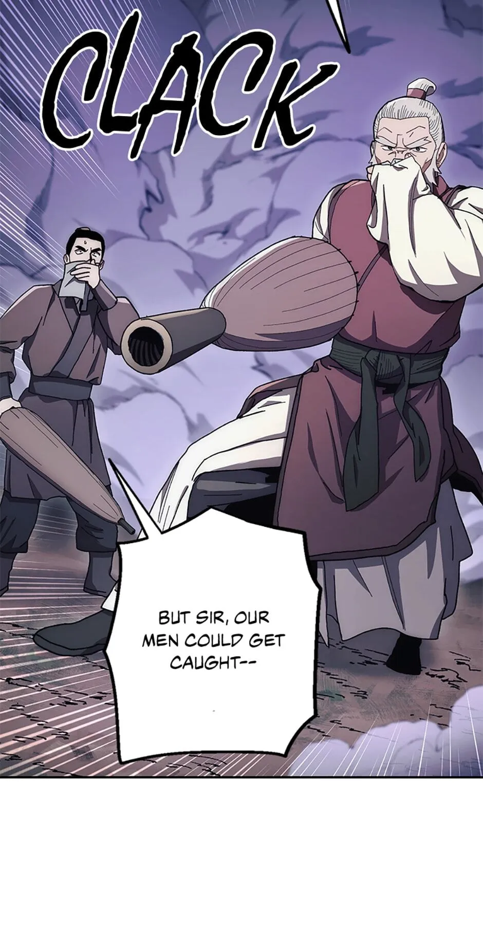 Legend of an Asura - The Poison Dragon Chapter 16 page 30 - 