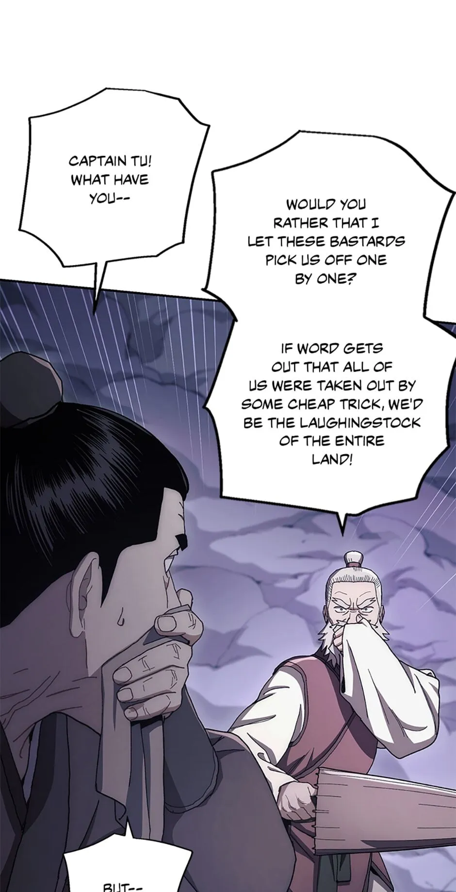 Legend of an Asura - The Poison Dragon Chapter 16 page 35 - 