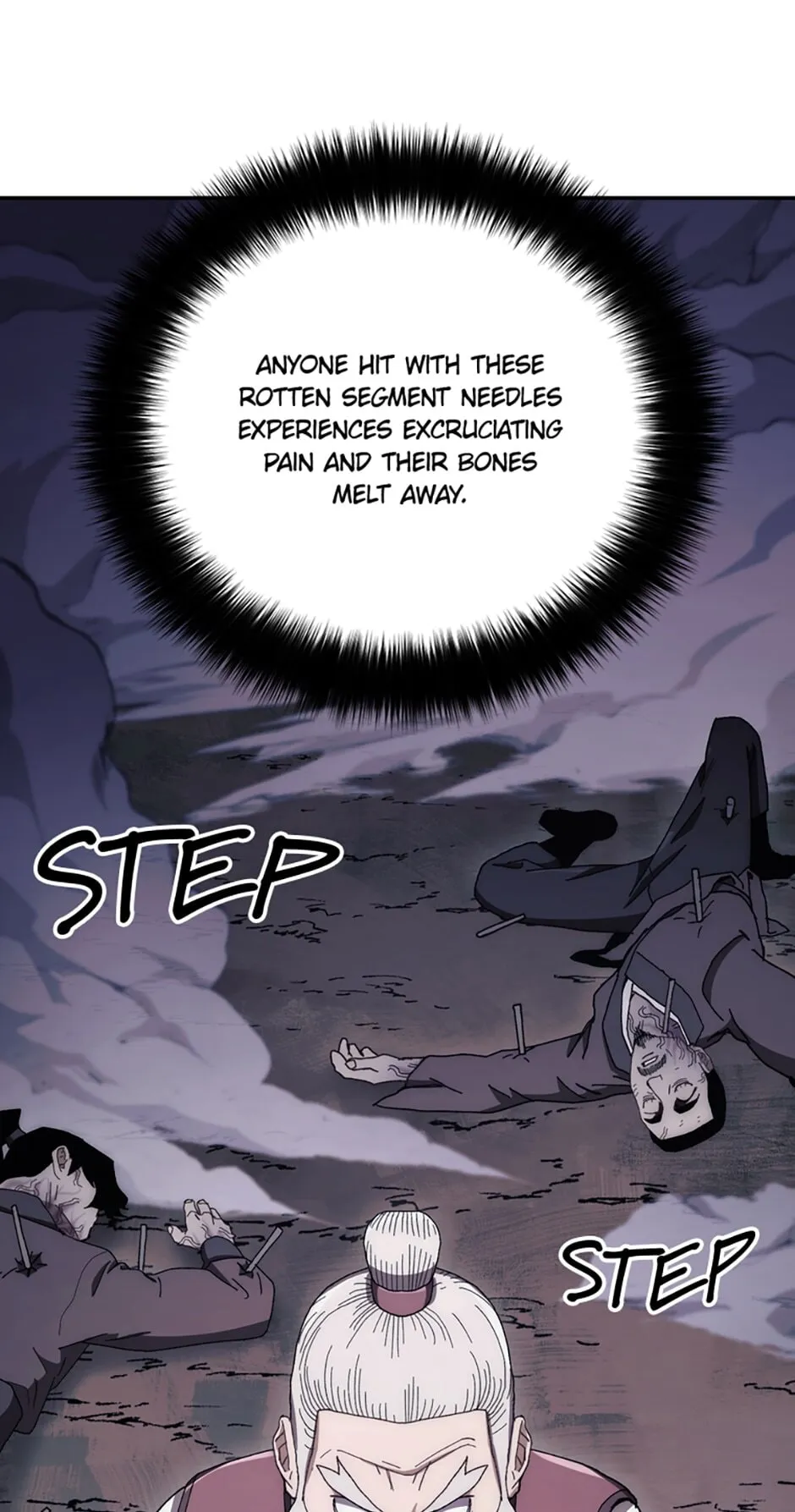 Legend of an Asura - The Poison Dragon Chapter 16 page 37 - 