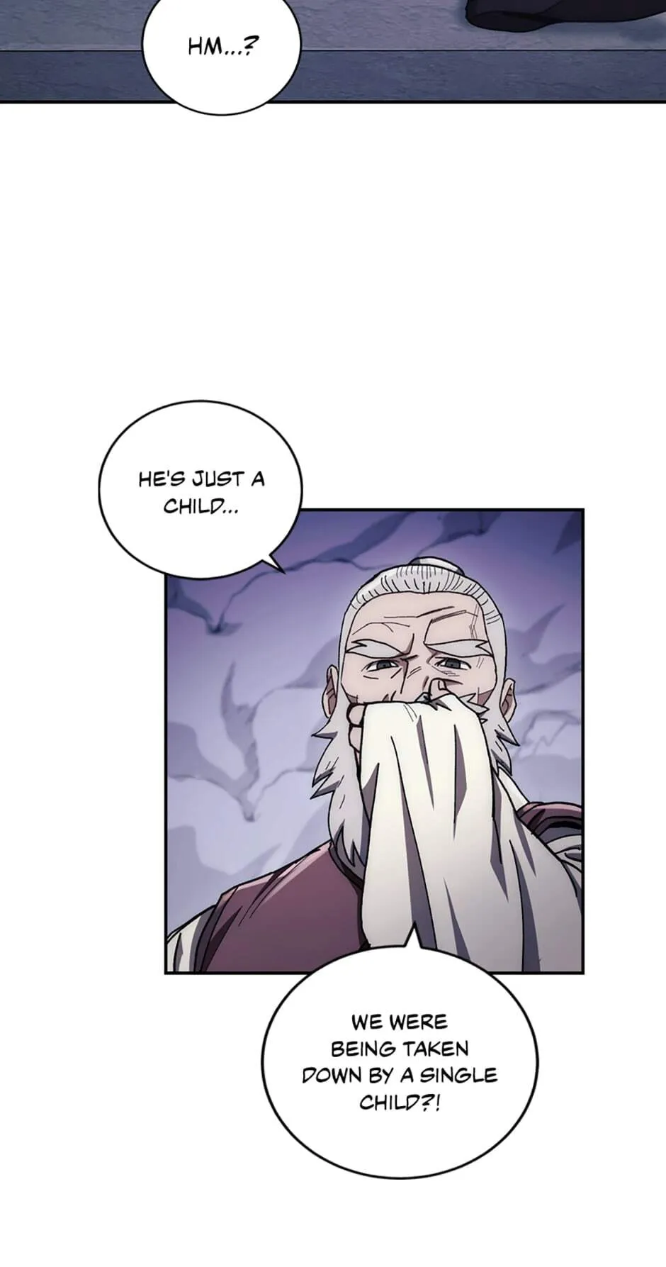 Legend of an Asura - The Poison Dragon Chapter 16 page 40 - 