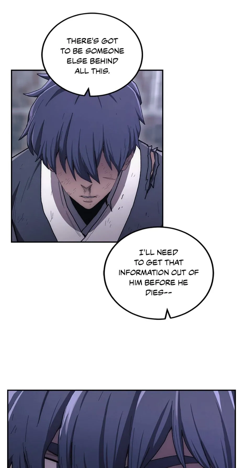 Legend of an Asura - The Poison Dragon Chapter 16 page 41 - 