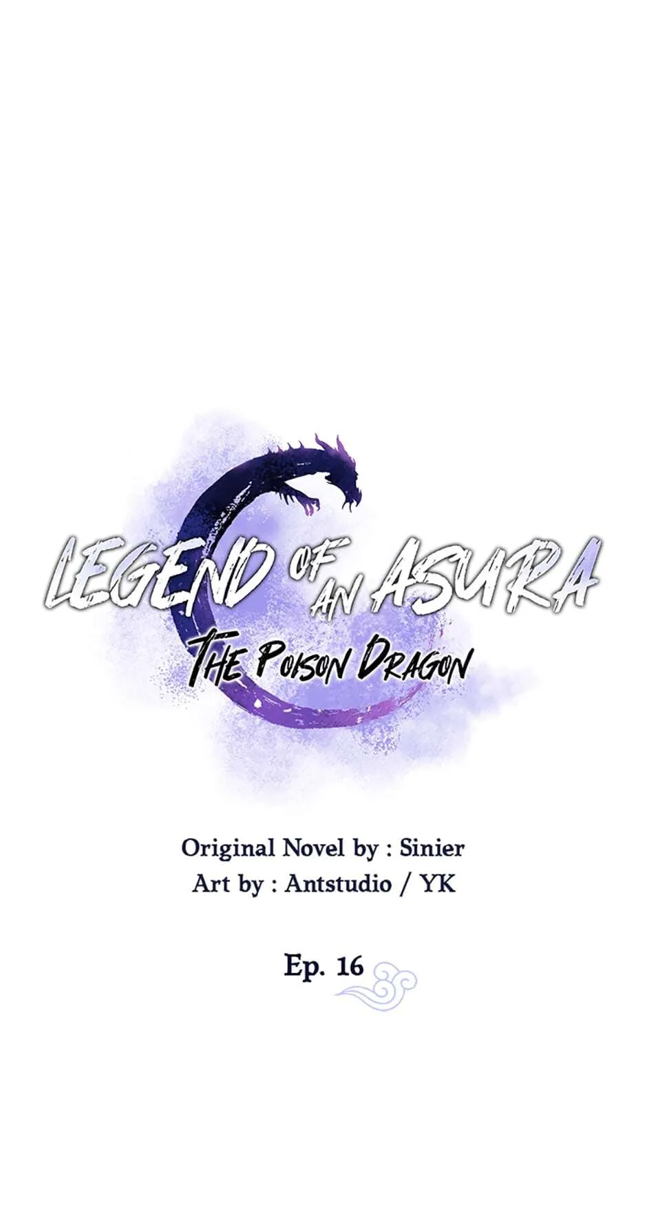 Legend of an Asura - The Poison Dragon Chapter 16 page 6 - 