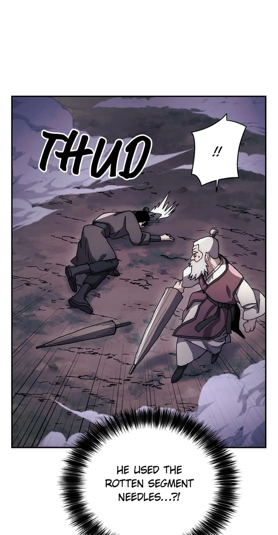 Legend of an Asura - The Poison Dragon Chapter 16 page 63 - 