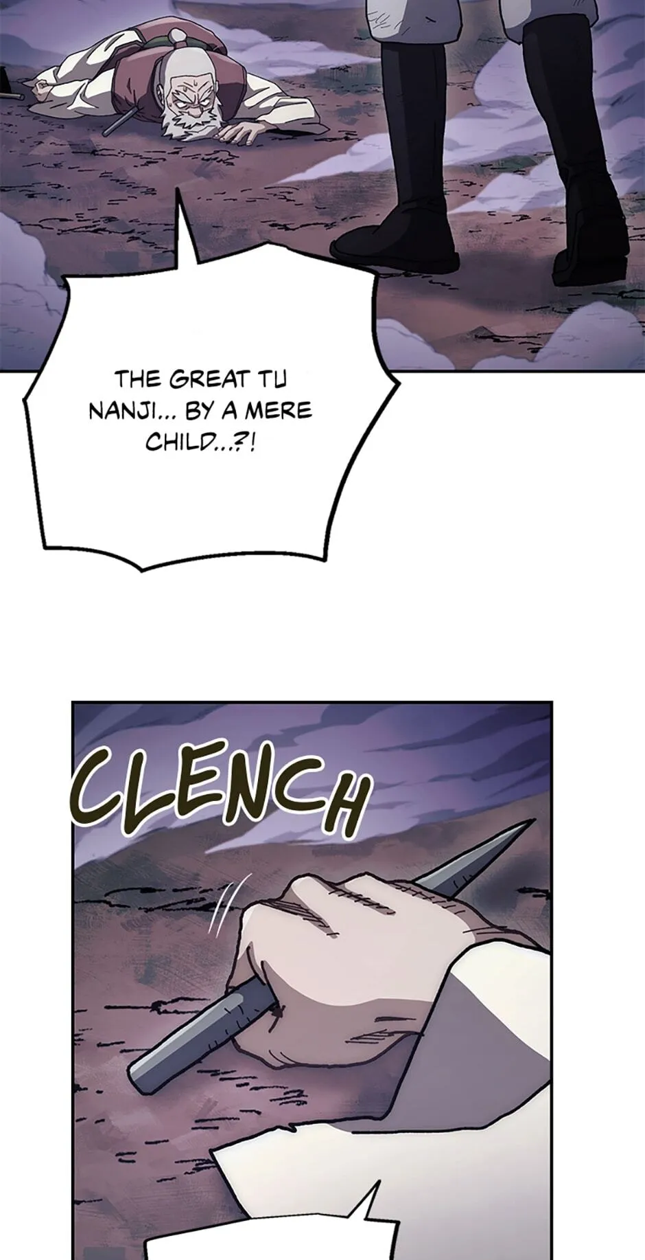 Legend of an Asura - The Poison Dragon Chapter 16 page 74 - 