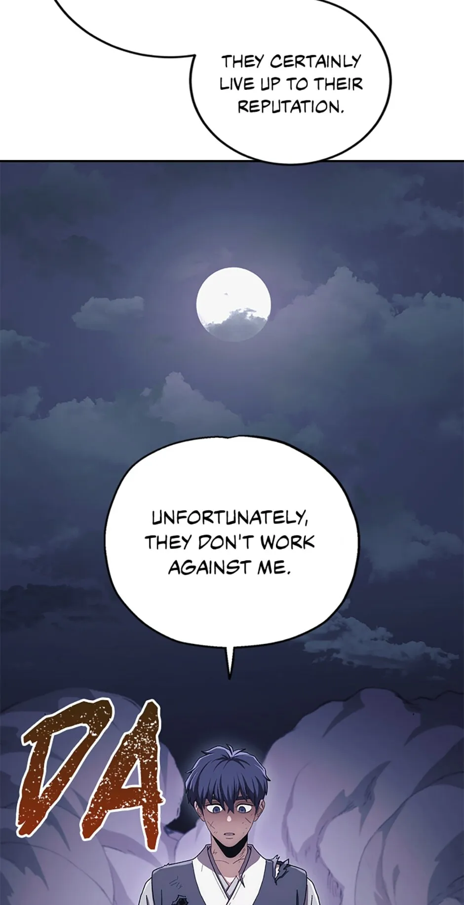 Legend of an Asura - The Poison Dragon Chapter 16 page 78 - 