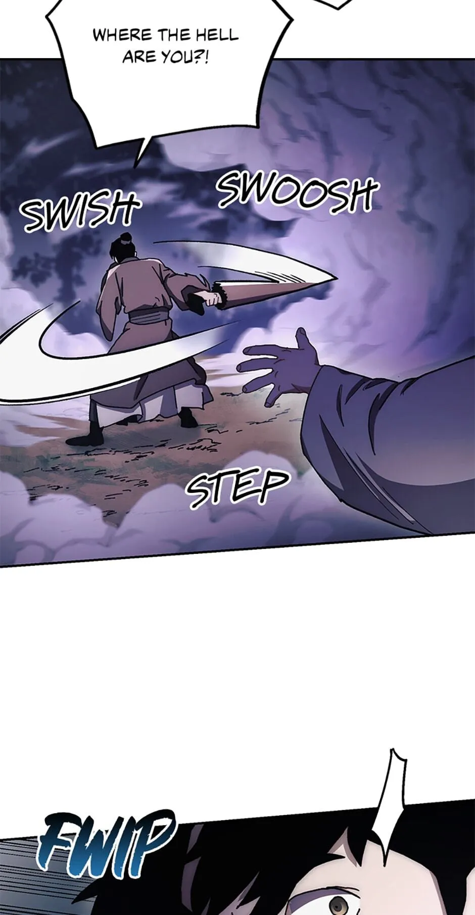 Legend of an Asura - The Poison Dragon Chapter 16 page 10 - 