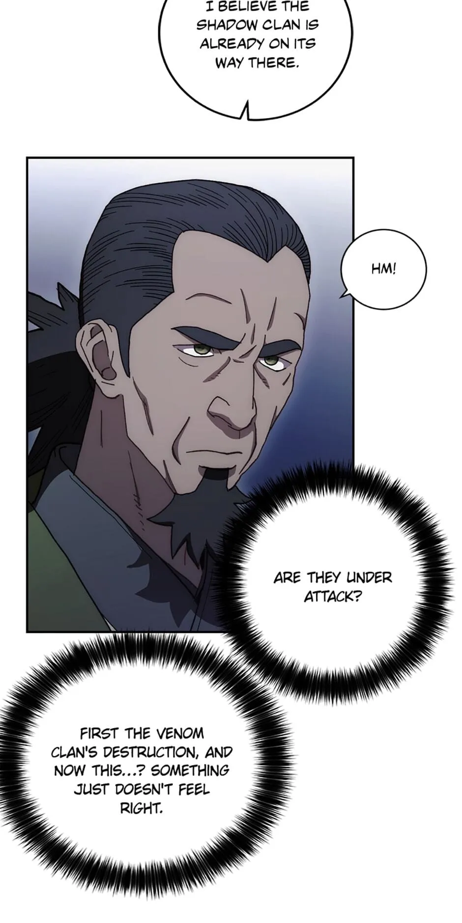 Legend of an Asura - The Poison Dragon Chapter 16 page 94 - 