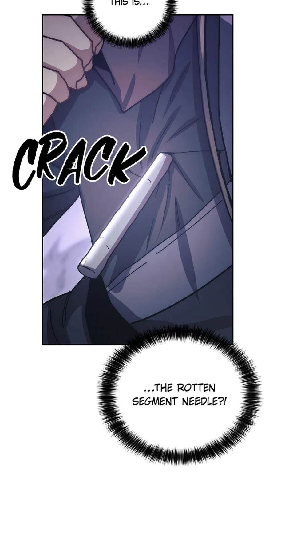 Legend of an Asura - The Poison Dragon Chapter 17 page 34 - 