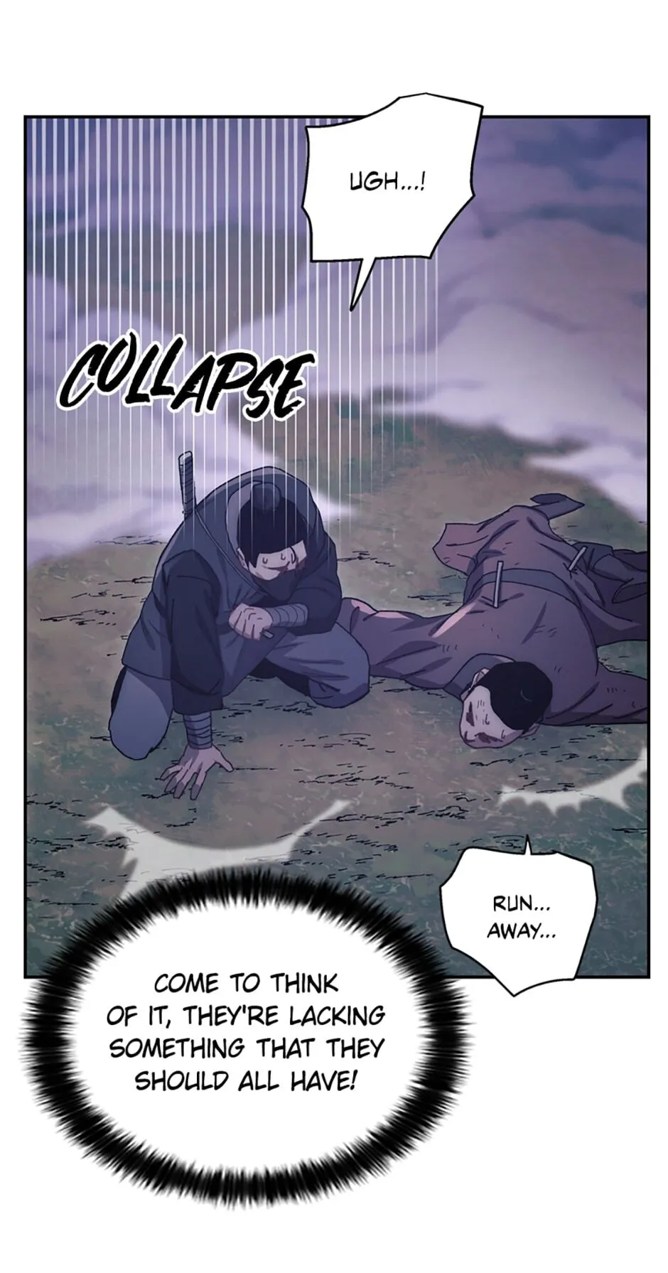 Legend of an Asura - The Poison Dragon Chapter 17 page 35 - 