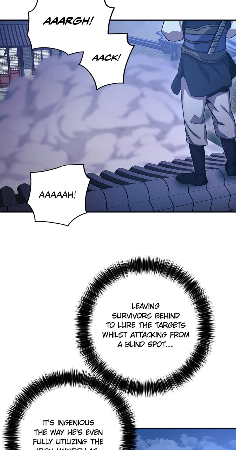 Legend of an Asura - The Poison Dragon Chapter 17 page 37 - 