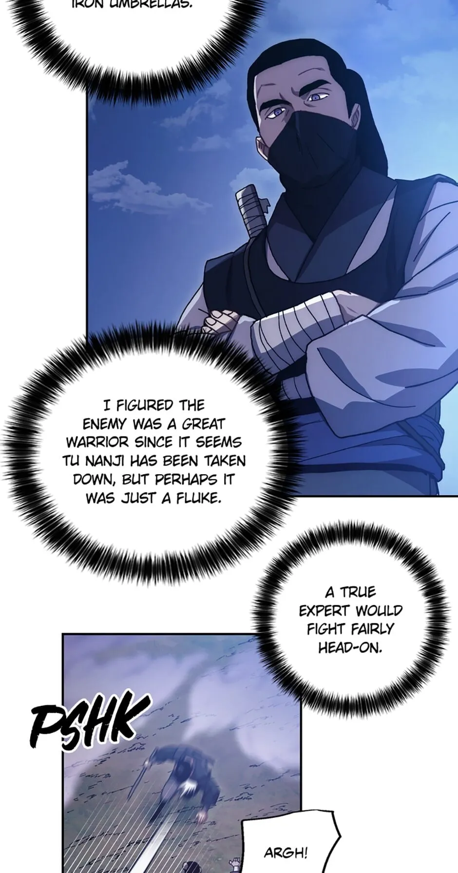 Legend of an Asura - The Poison Dragon Chapter 17 page 38 - 
