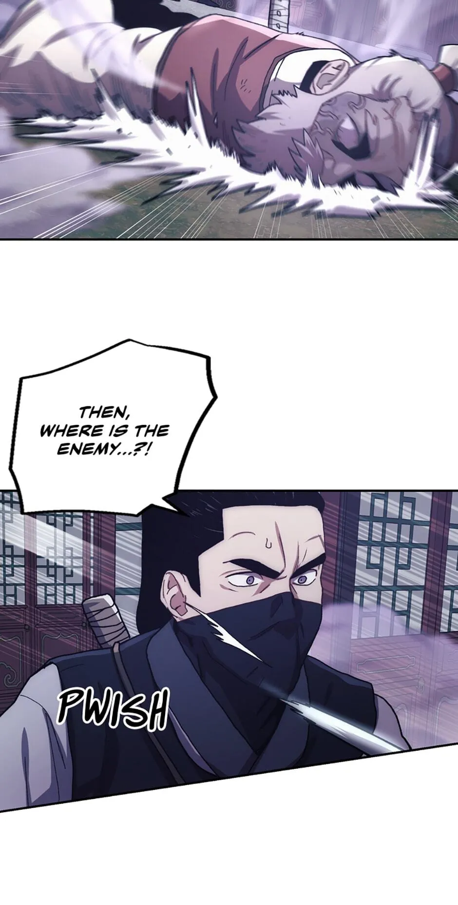 Legend of an Asura - The Poison Dragon Chapter 17 page 47 - 