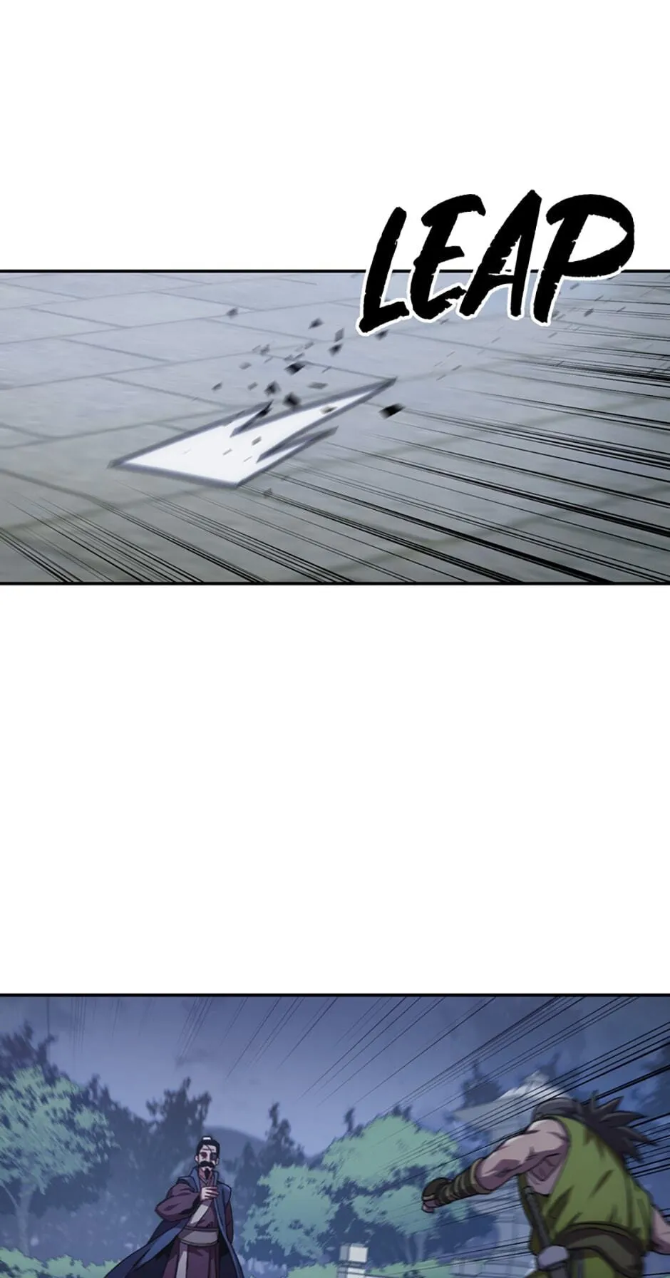 Legend of an Asura - The Poison Dragon Chapter 18 page 1 - 