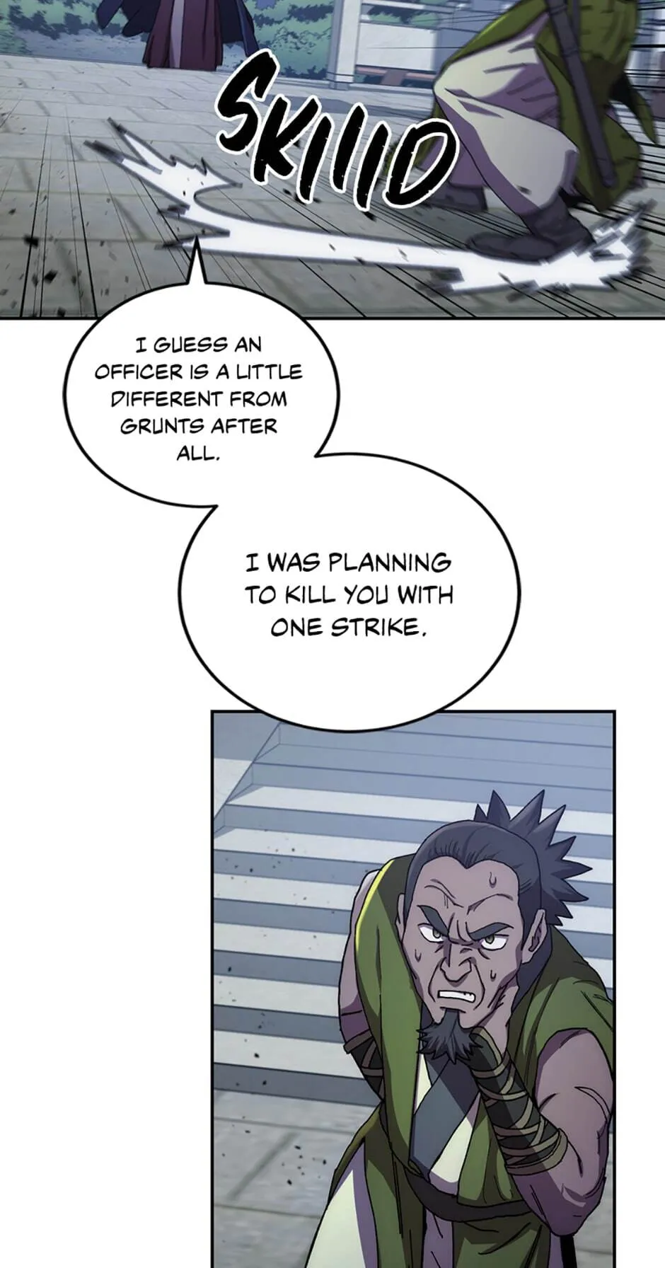 Legend of an Asura - The Poison Dragon Chapter 18 page 2 - 