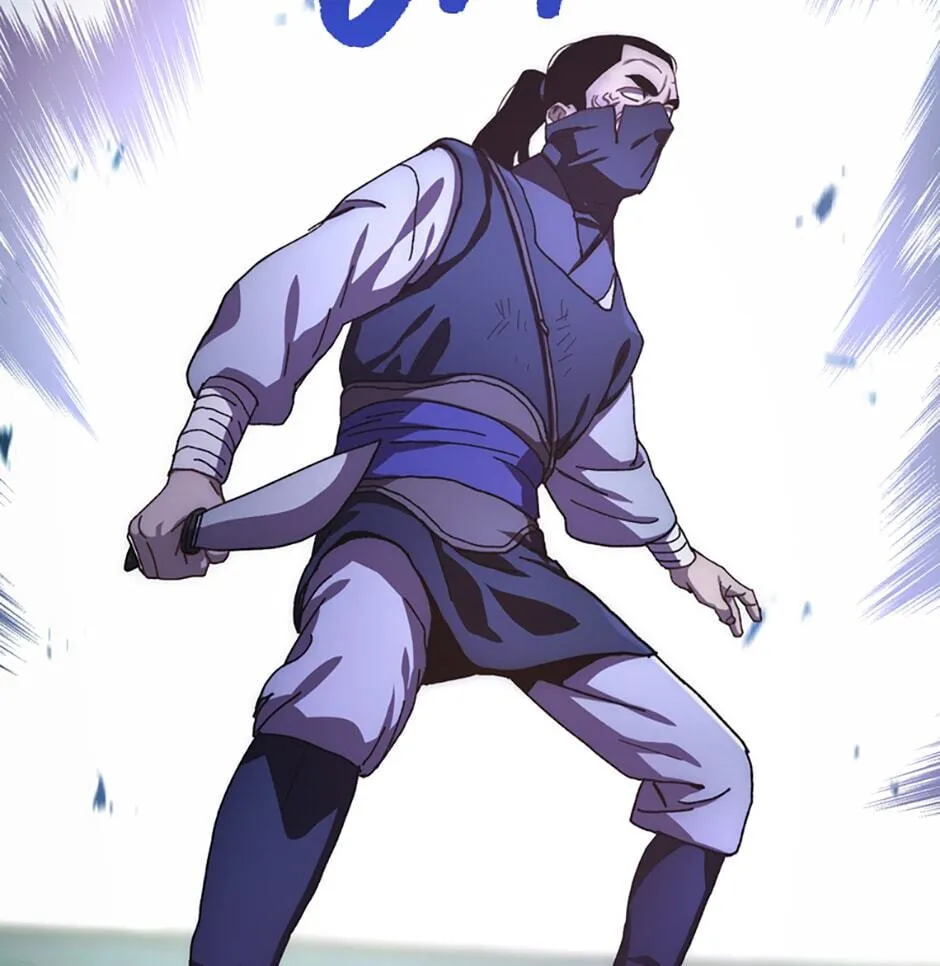 Legend of an Asura - The Poison Dragon Chapter 18 page 112 - 