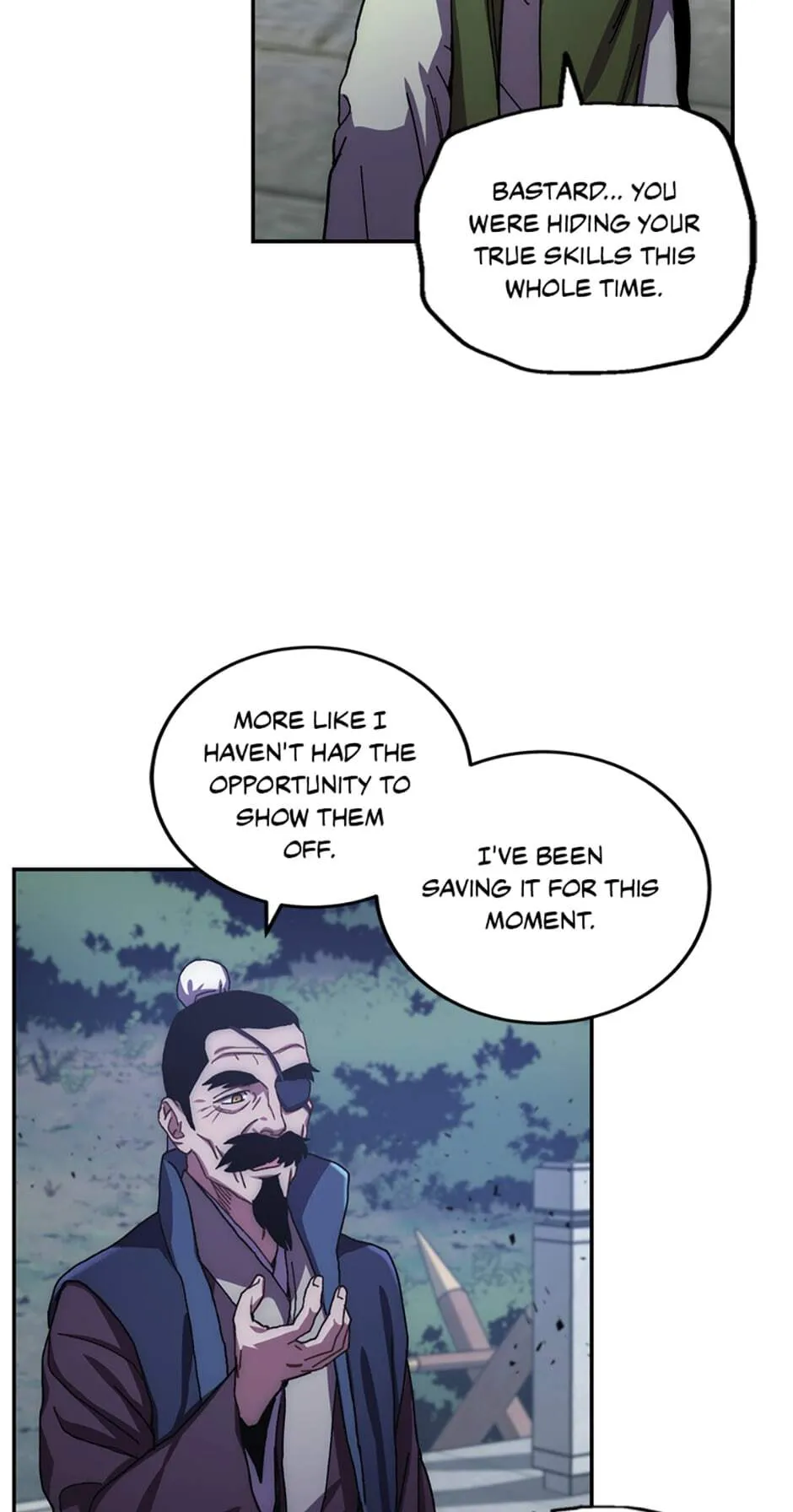 Legend of an Asura - The Poison Dragon Chapter 18 page 3 - 