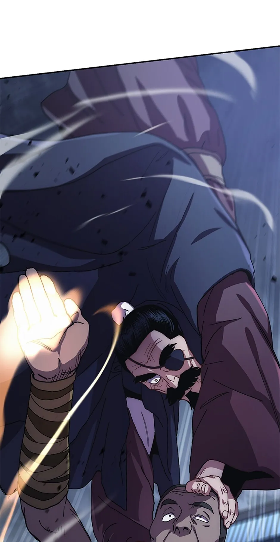 Legend of an Asura - The Poison Dragon Chapter 18 page 28 - 