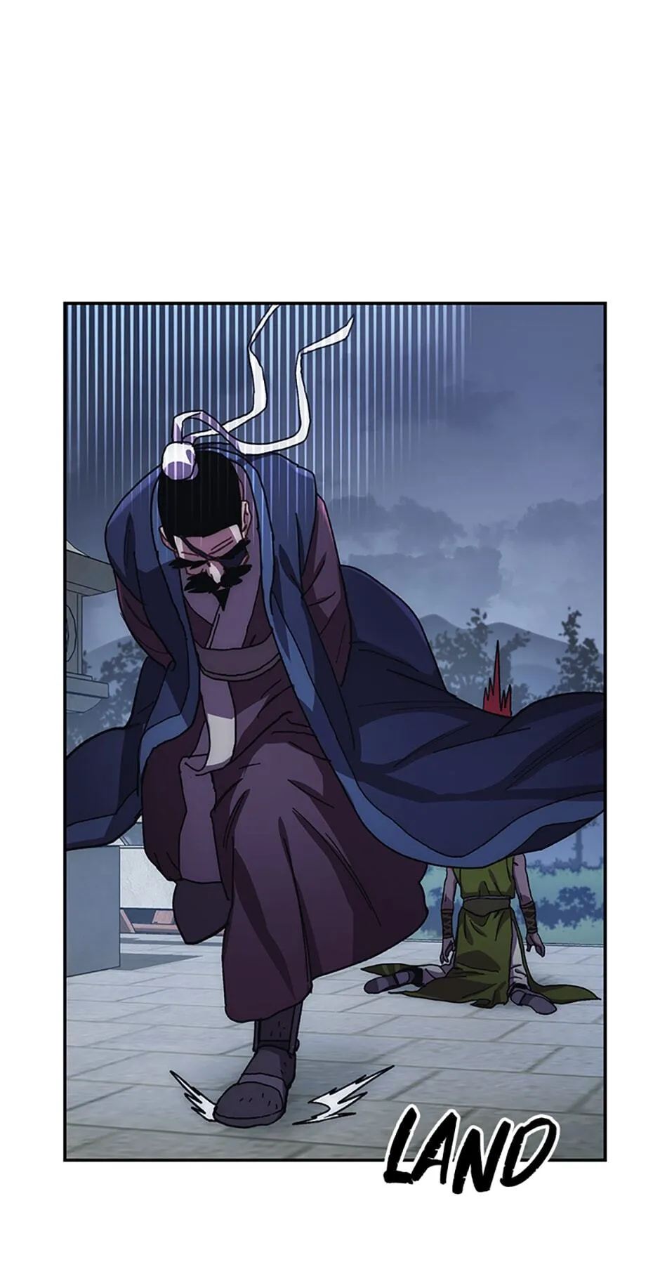 Legend of an Asura - The Poison Dragon Chapter 18 page 32 - 