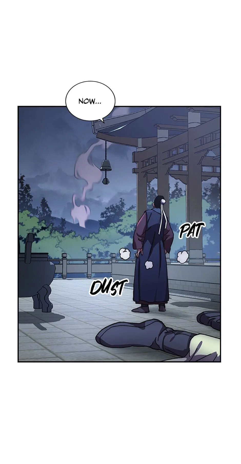 Legend of an Asura - The Poison Dragon Chapter 18 page 33 - 