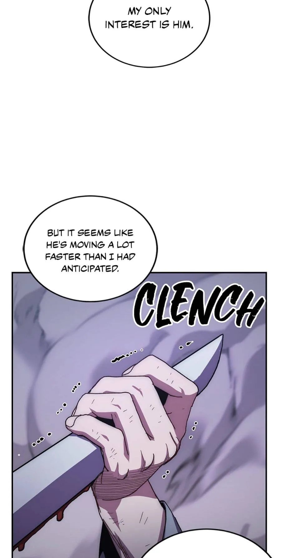Legend of an Asura - The Poison Dragon Chapter 18 page 5 - 