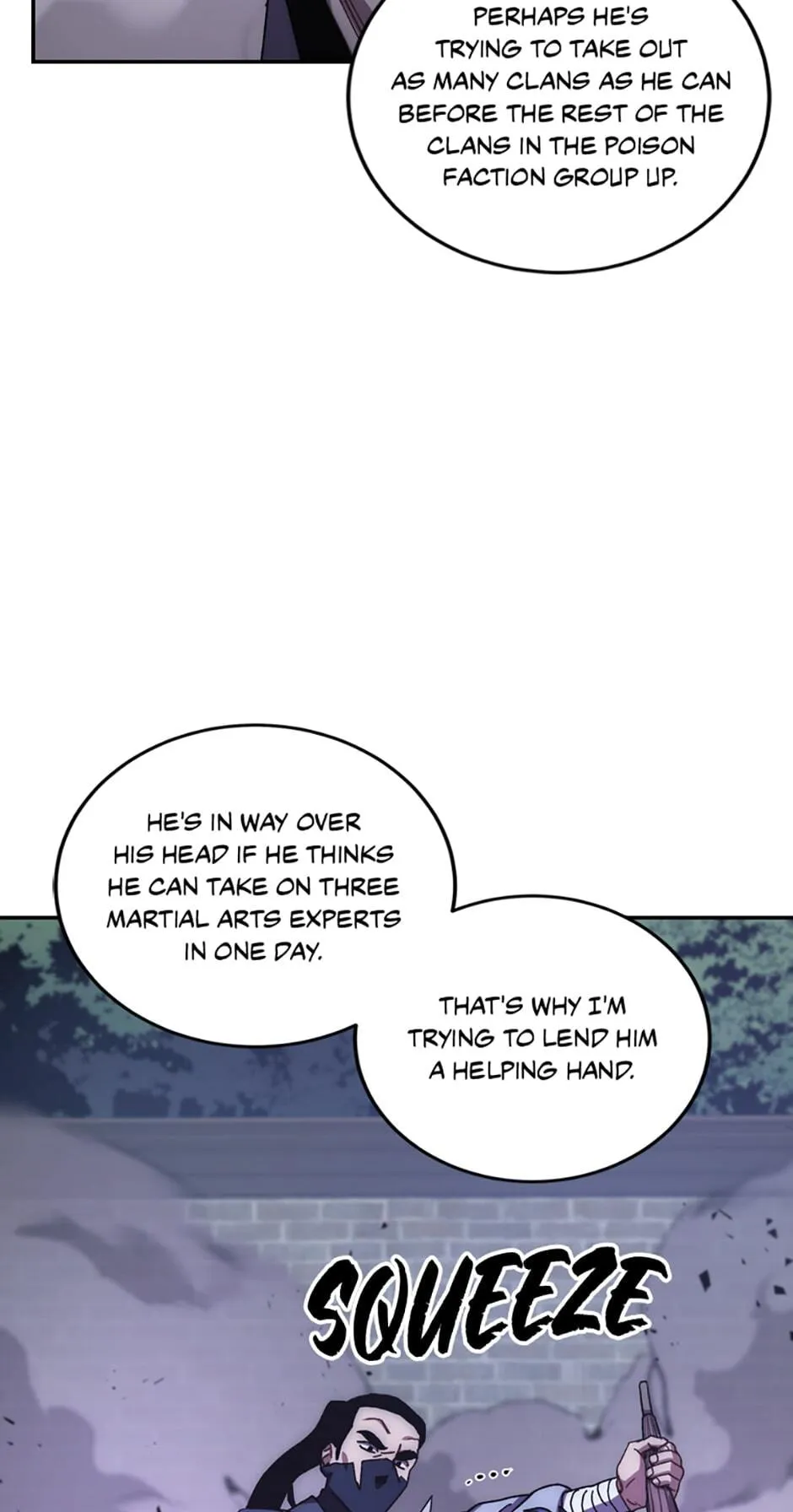 Legend of an Asura - The Poison Dragon Chapter 18 page 6 - 