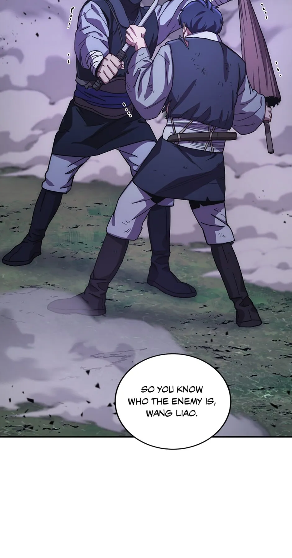 Legend of an Asura - The Poison Dragon Chapter 18 page 7 - 
