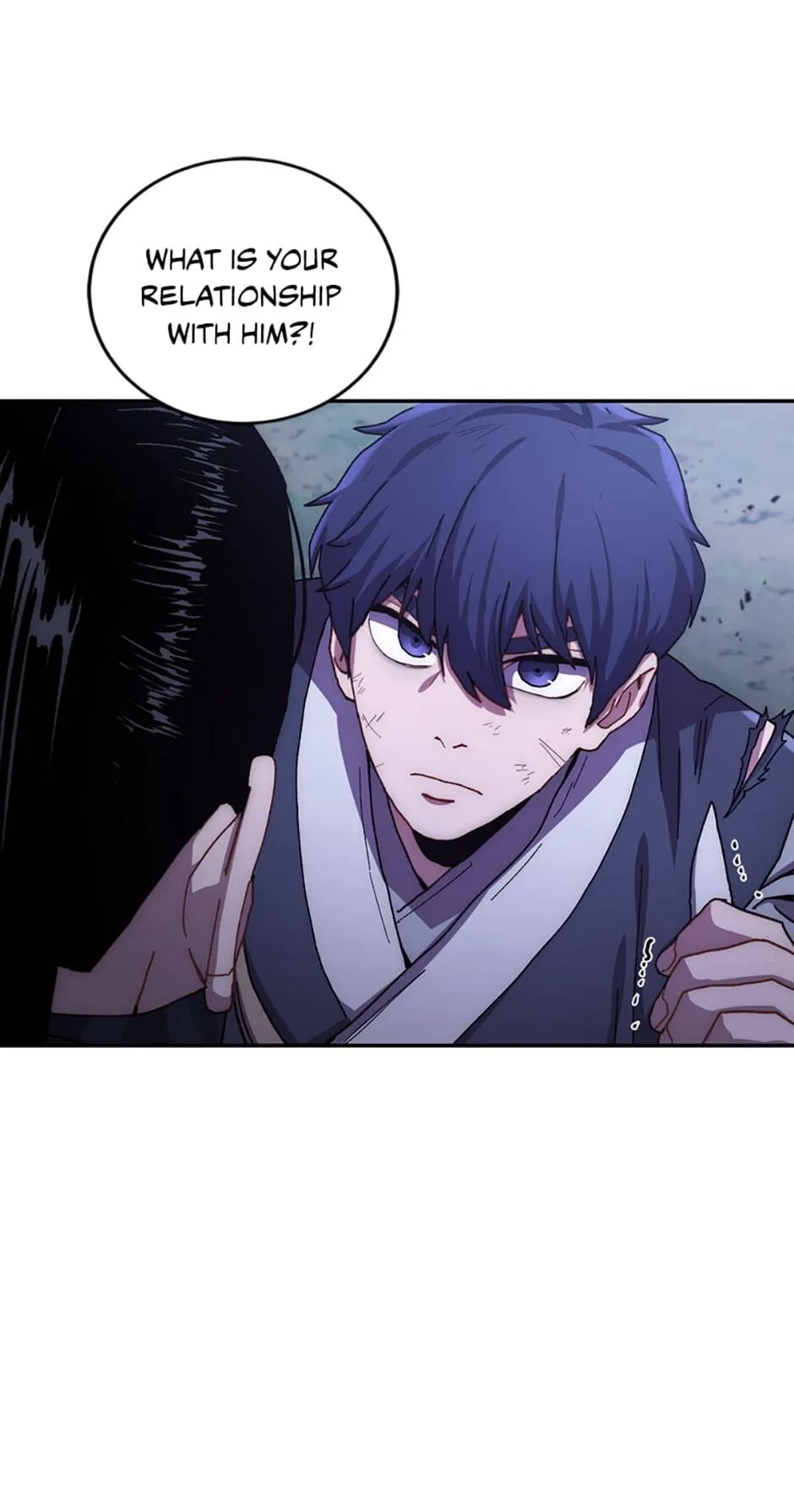 Legend of an Asura - The Poison Dragon Chapter 18 page 8 - 