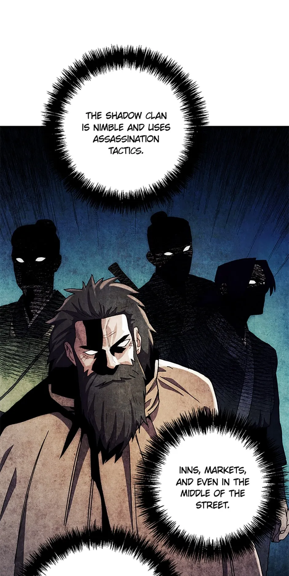 Legend of an Asura - The Poison Dragon Chapter 19 page 21 - 