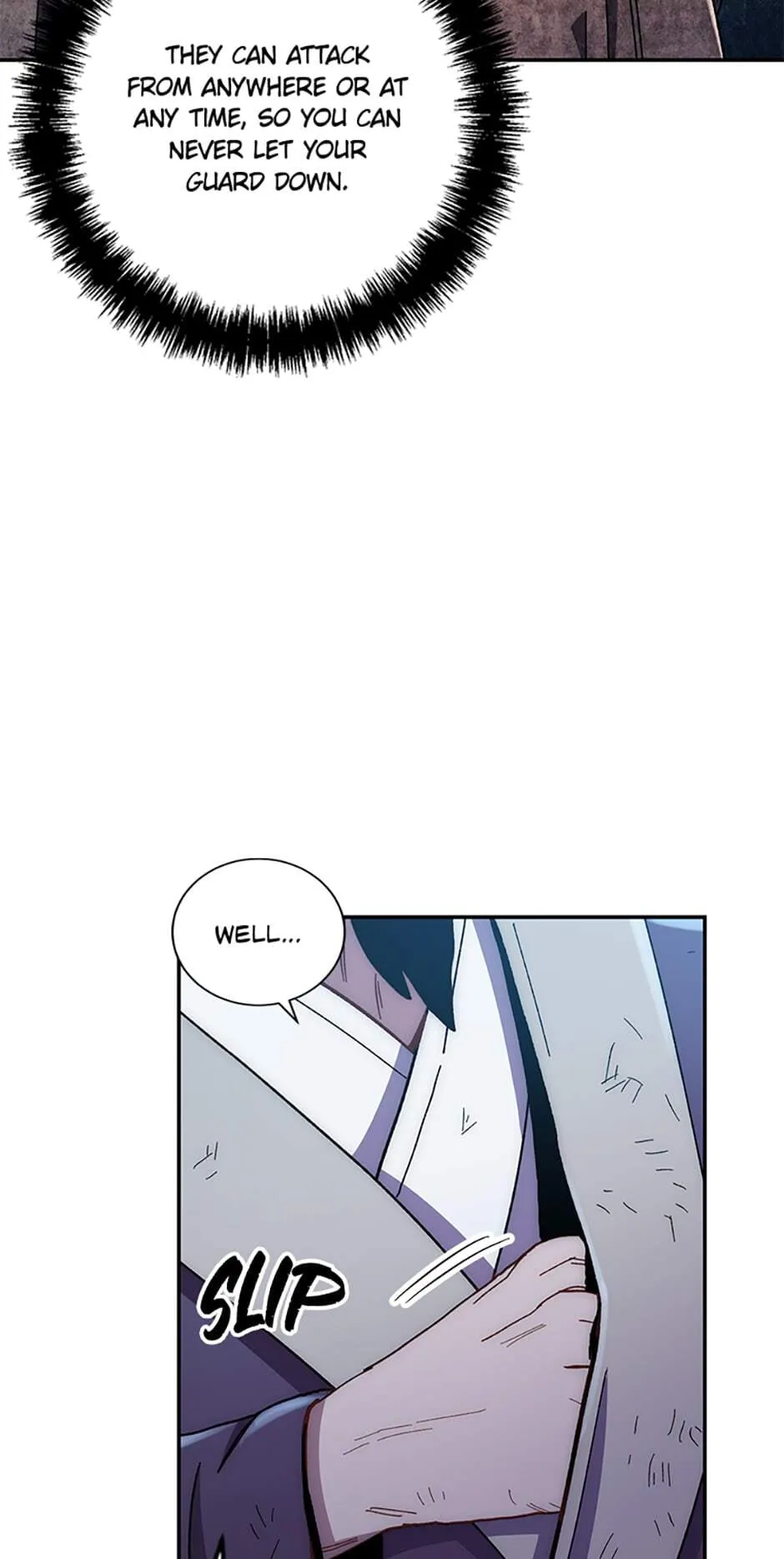 Legend of an Asura - The Poison Dragon Chapter 19 page 22 - 