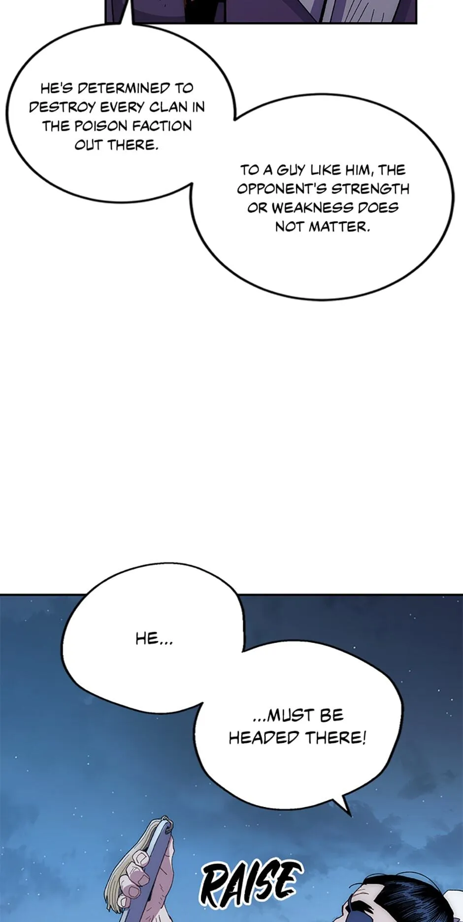 Legend of an Asura - The Poison Dragon Chapter 19 page 23 - 