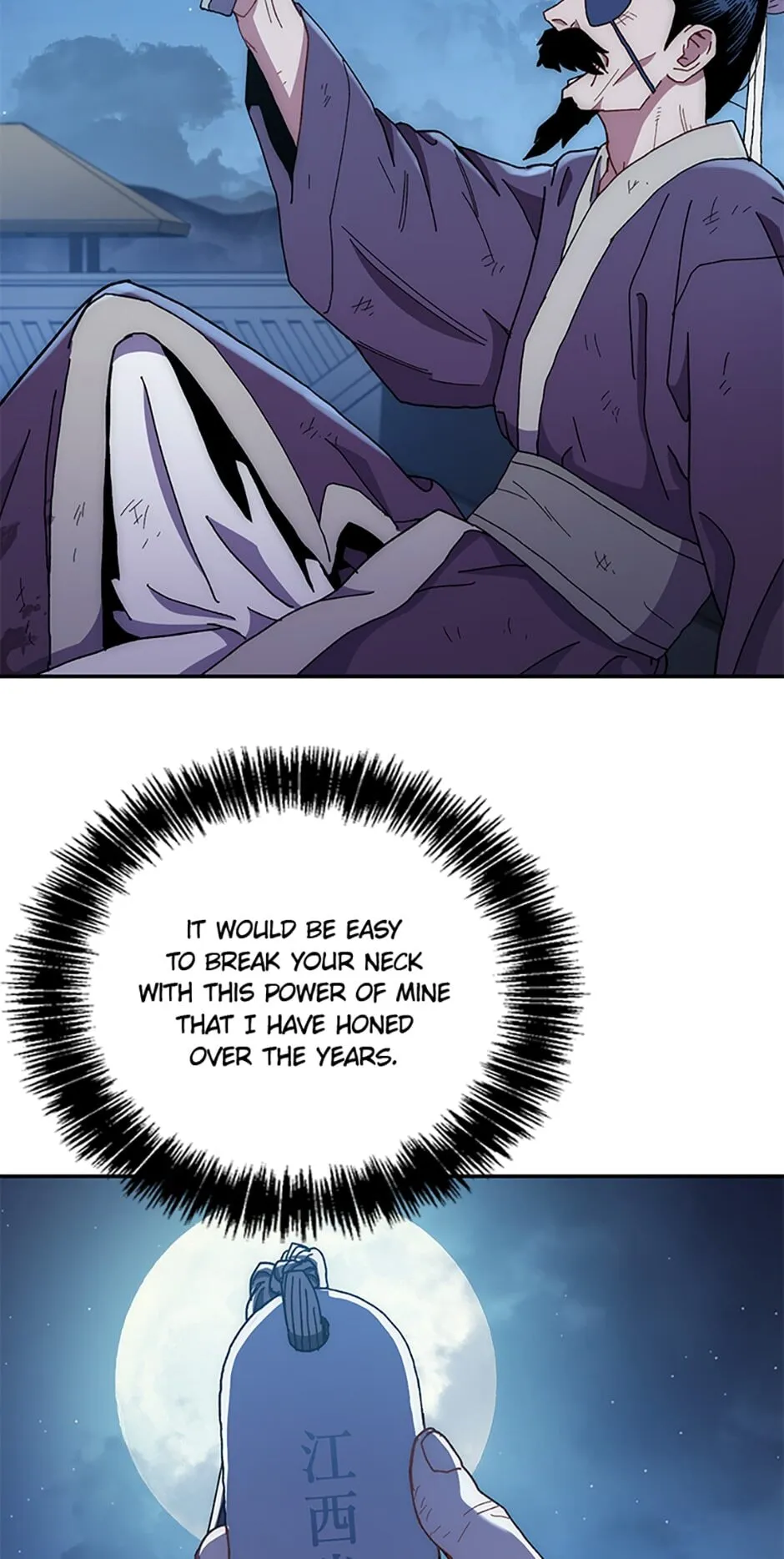Legend of an Asura - The Poison Dragon Chapter 19 page 24 - 