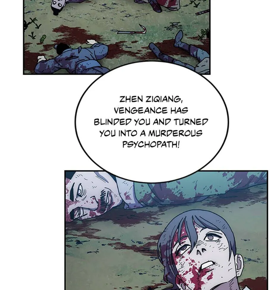 Legend of an Asura - The Poison Dragon Chapter 19 page 33 - 