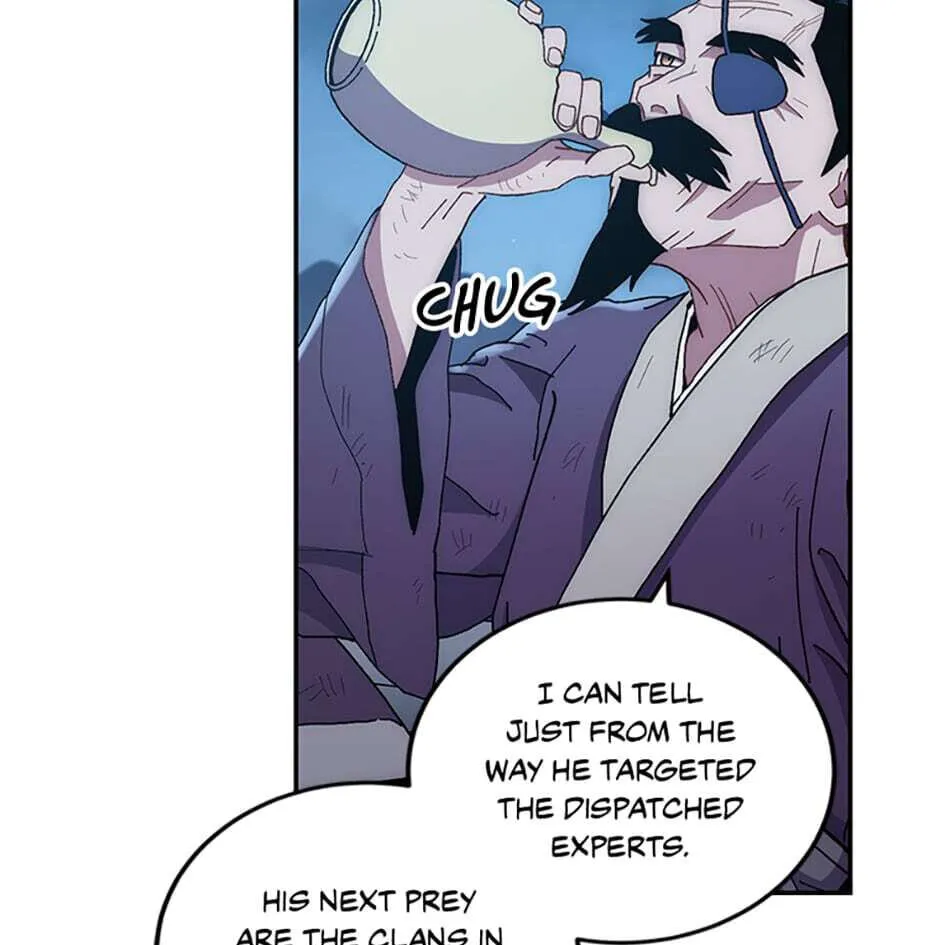 Legend of an Asura - The Poison Dragon Chapter 19 page 5 - 