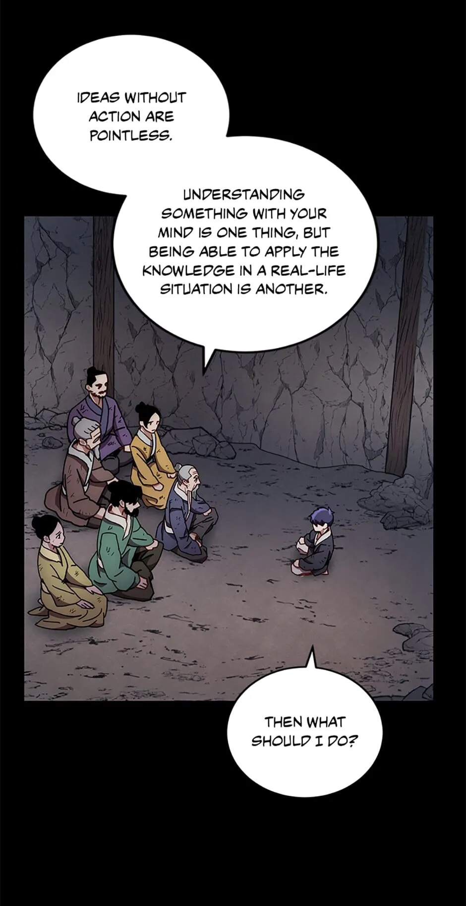Legend of an Asura - The Poison Dragon Chapter 19 page 52 - 