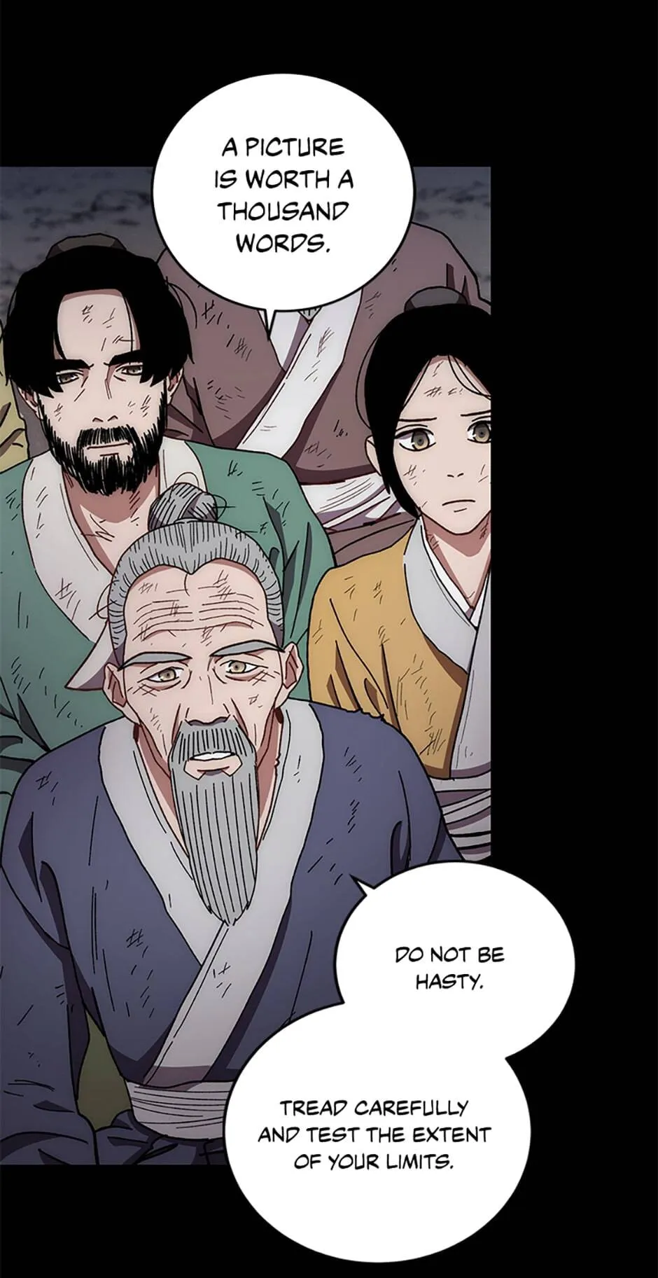 Legend of an Asura - The Poison Dragon Chapter 19 page 53 - 