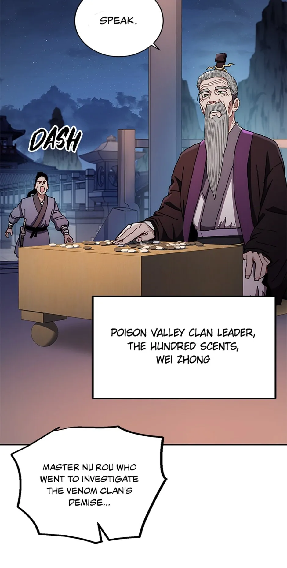 Legend of an Asura - The Poison Dragon Chapter 19 page 69 - 