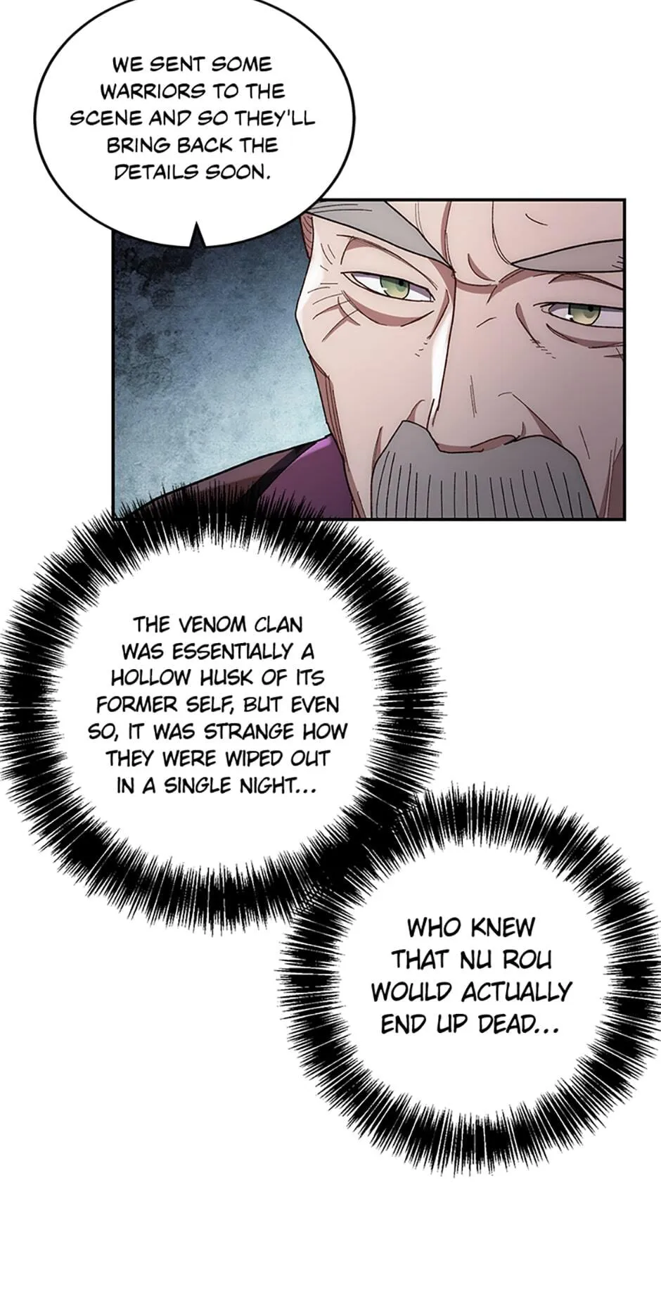 Legend of an Asura - The Poison Dragon Chapter 19 page 72 - 
