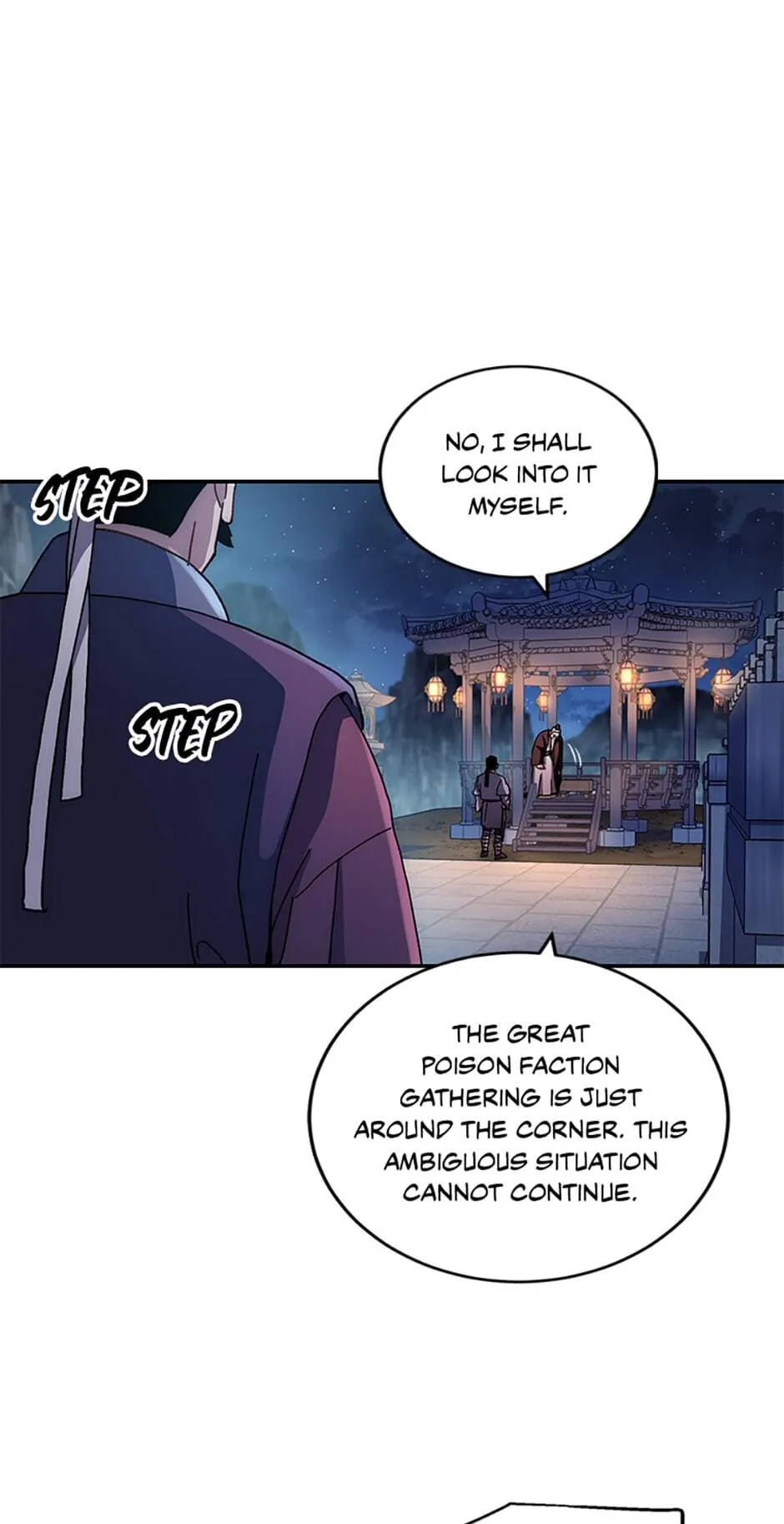 Legend of an Asura - The Poison Dragon Chapter 19 page 74 - 