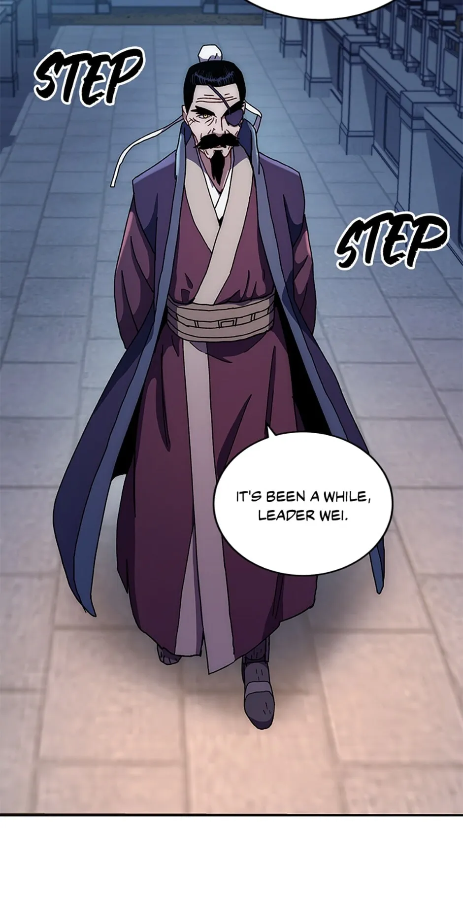 Legend of an Asura - The Poison Dragon Chapter 19 page 77 - 