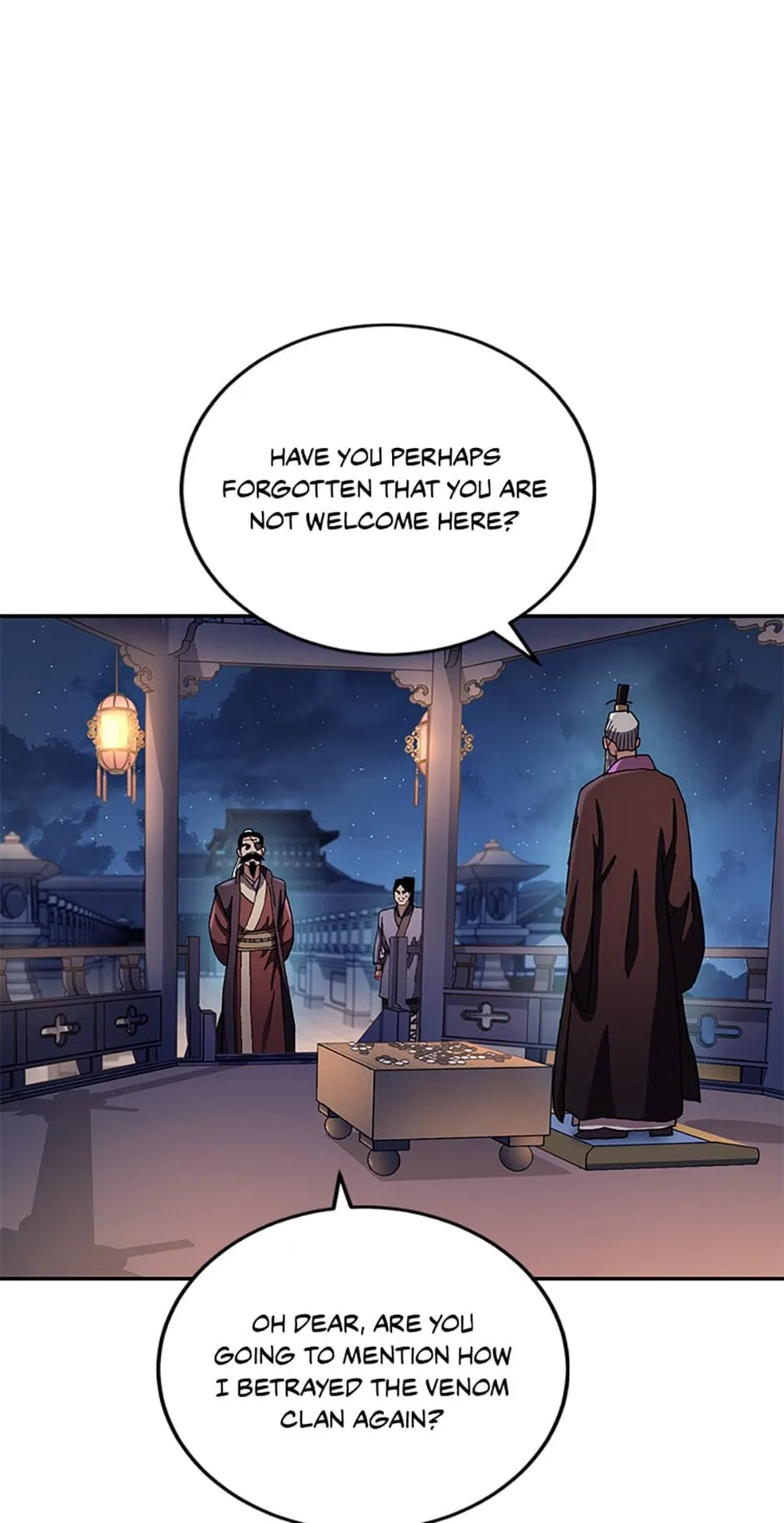 Legend of an Asura - The Poison Dragon Chapter 19 page 78 - 