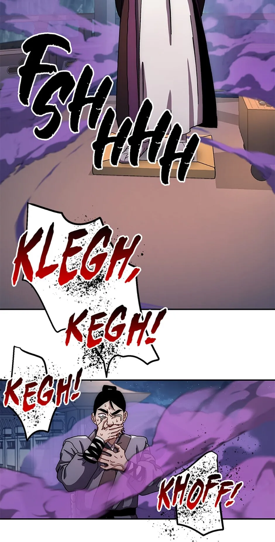 Legend of an Asura - The Poison Dragon Chapter 19 page 82 - 