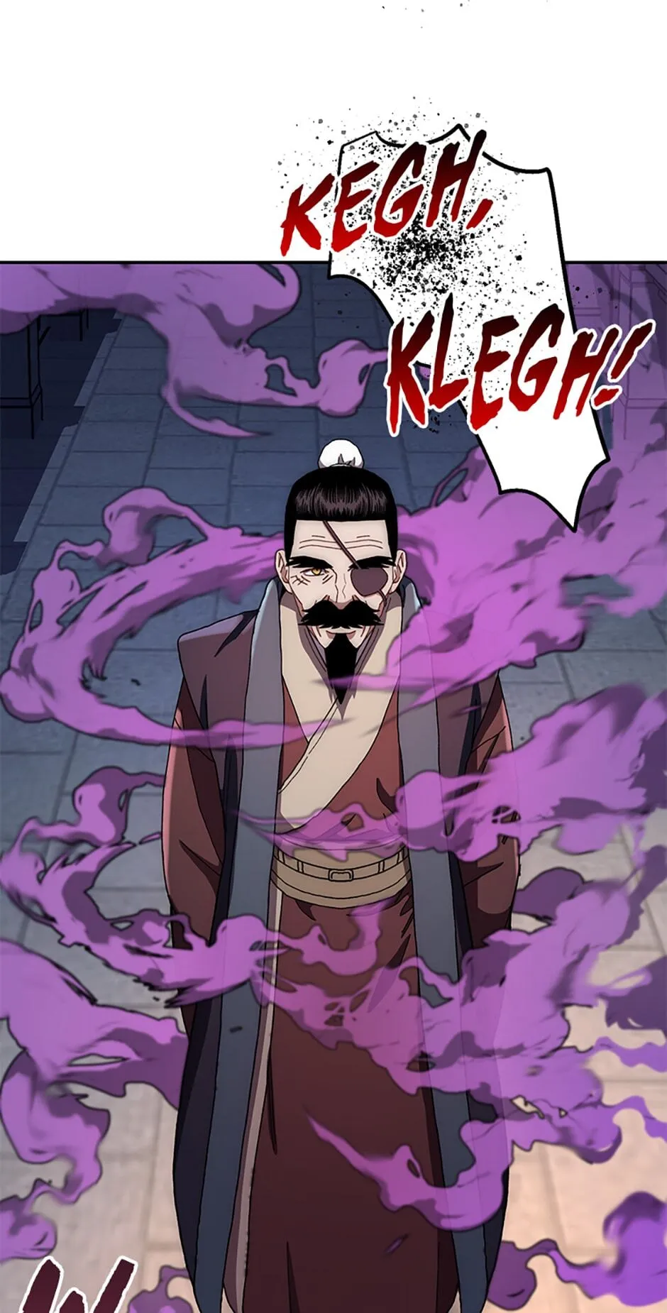 Legend of an Asura - The Poison Dragon Chapter 19 page 83 - 