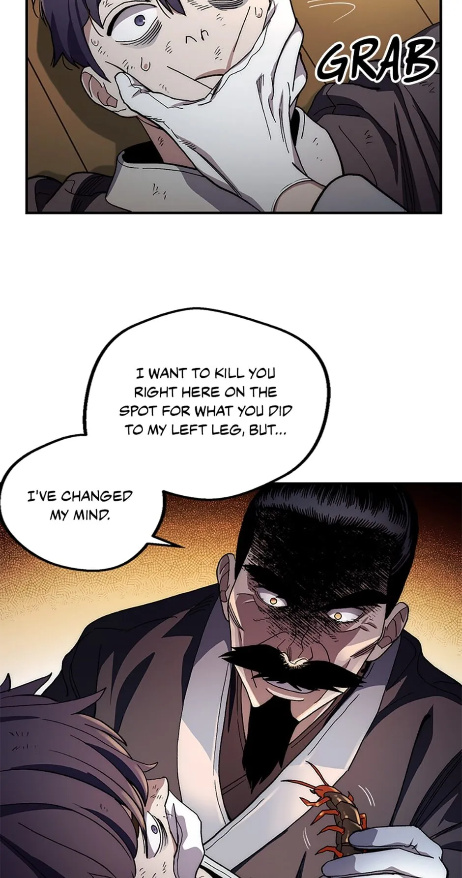 Legend of an Asura - The Poison Dragon Chapter 2 page 11 - 