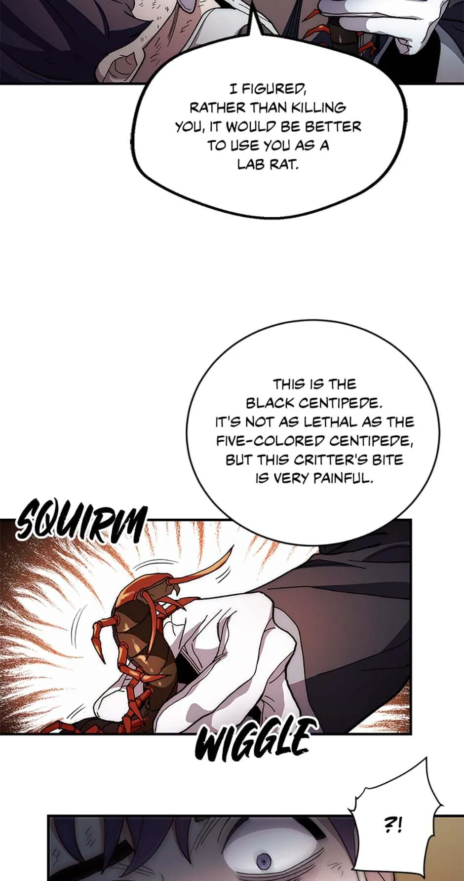 Legend of an Asura - The Poison Dragon Chapter 2 page 12 - 