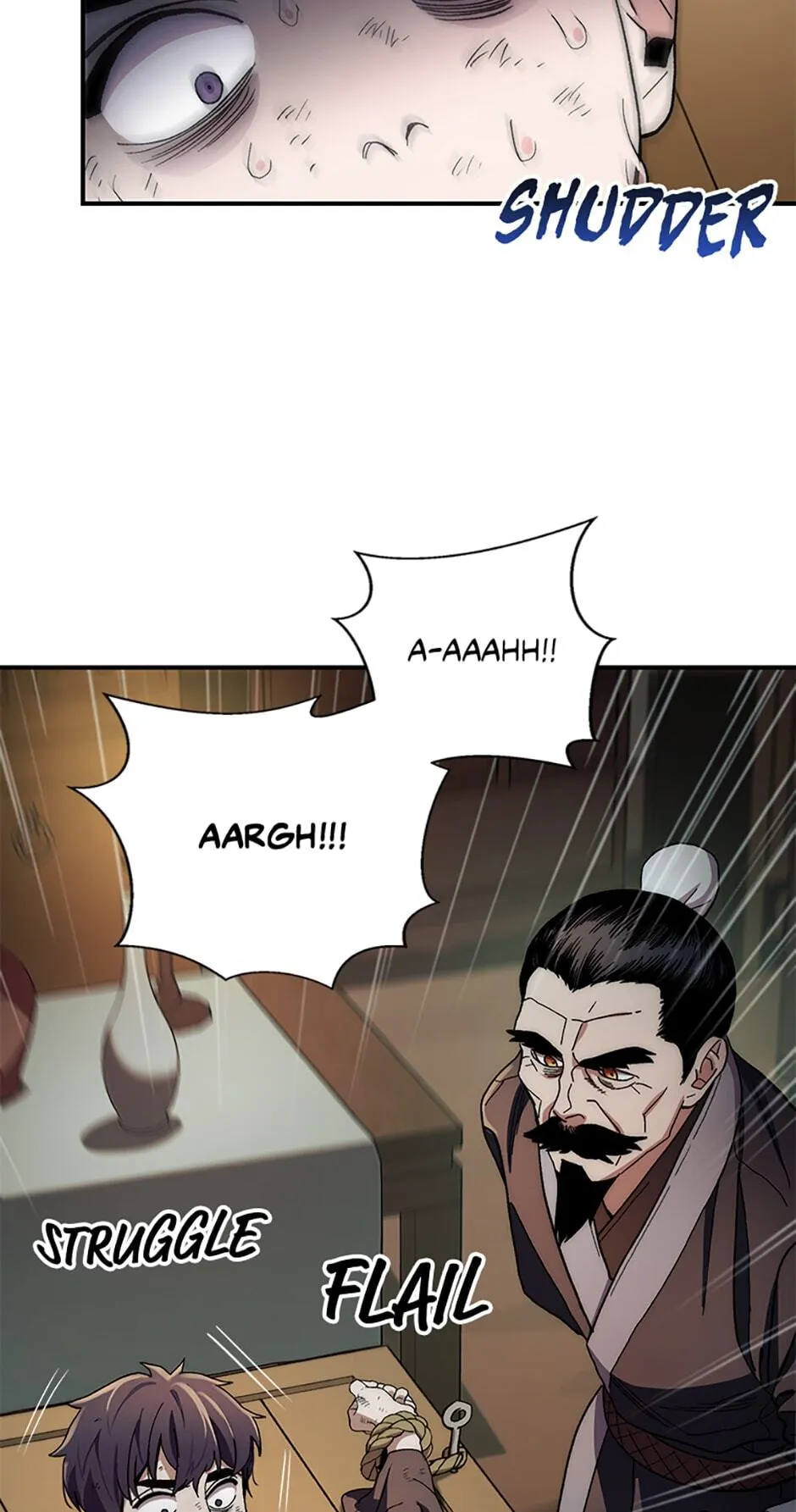 Legend of an Asura - The Poison Dragon Chapter 2 page 13 - 