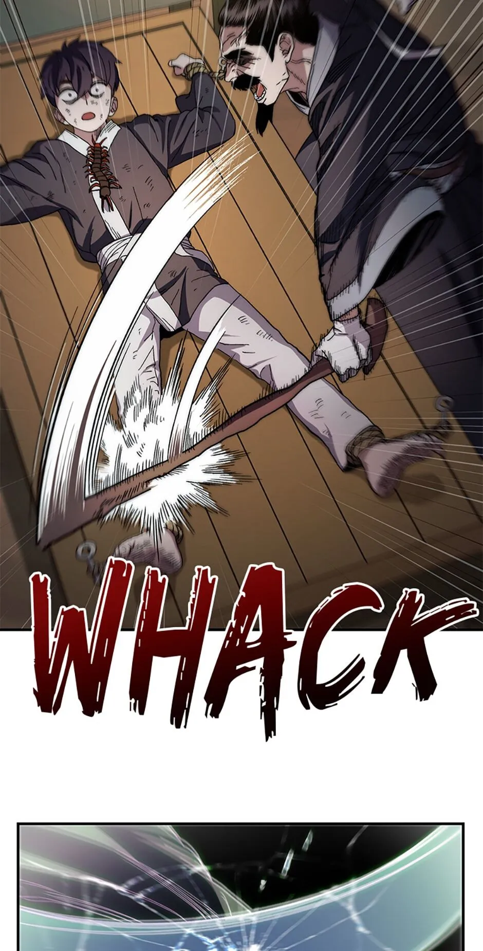 Legend of an Asura - The Poison Dragon Chapter 2 page 16 - 