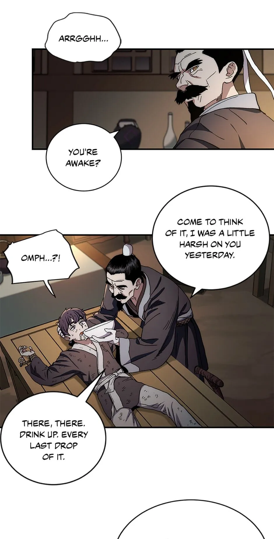 Legend of an Asura - The Poison Dragon Chapter 2 page 20 - 