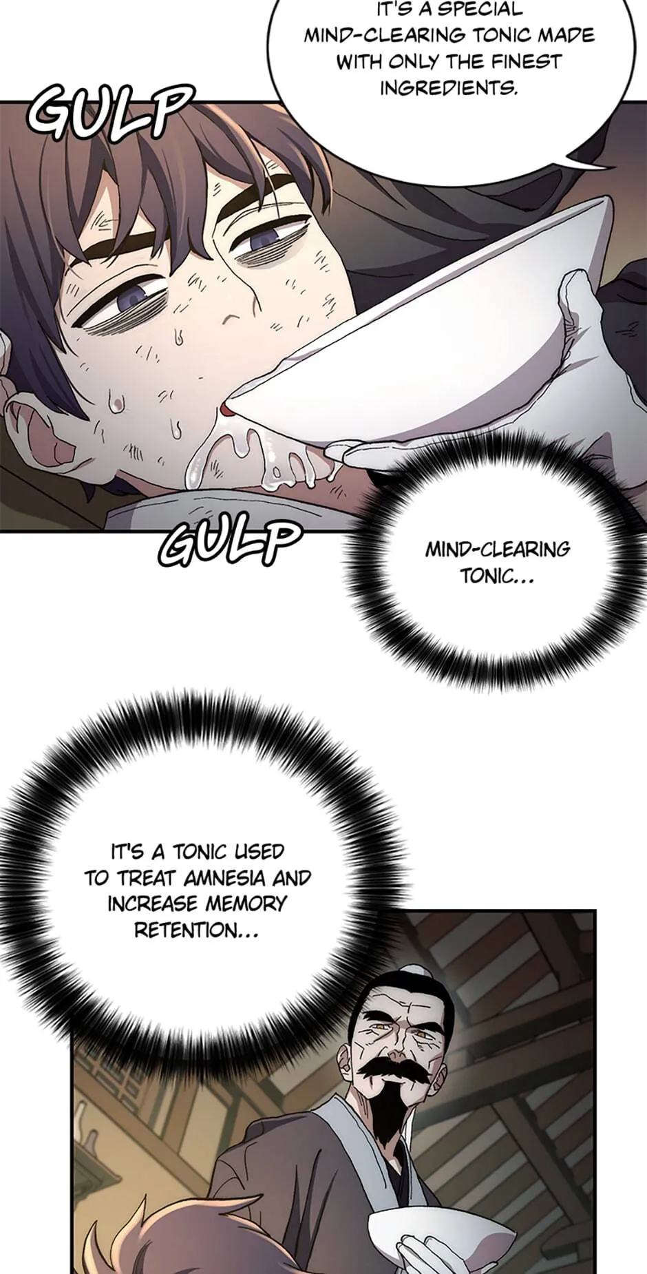 Legend of an Asura - The Poison Dragon Chapter 2 page 21 - 